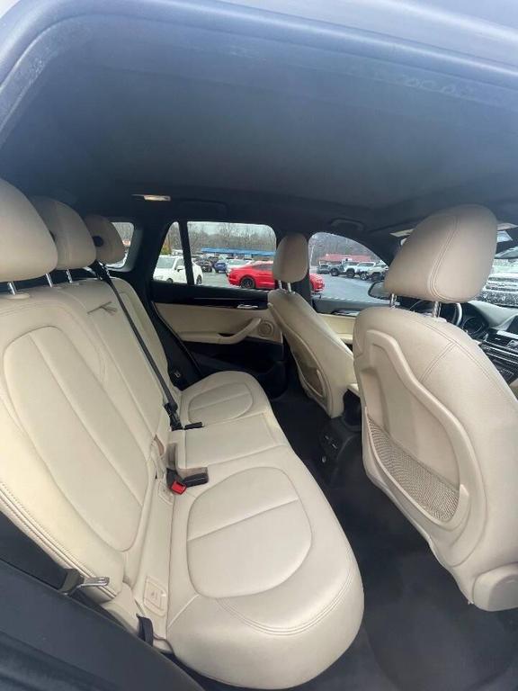 used 2017 BMW X1 car, priced at $12,900