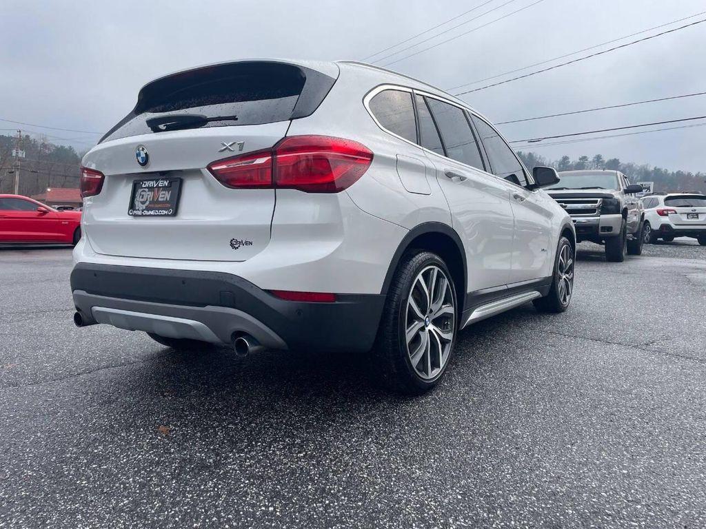 used 2017 BMW X1 car, priced at $12,900