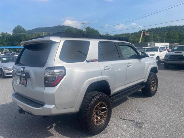 used 2020 Toyota 4Runner car, priced at $29,500