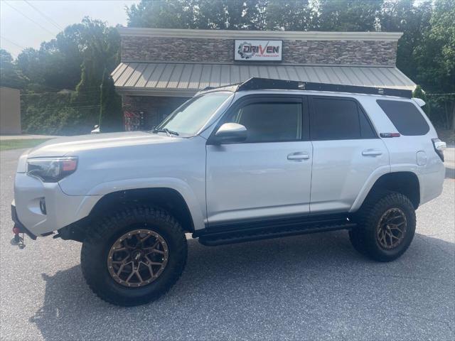 used 2020 Toyota 4Runner car, priced at $29,500