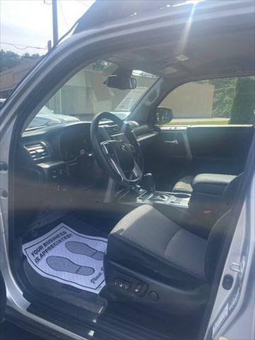 used 2020 Toyota 4Runner car, priced at $29,500