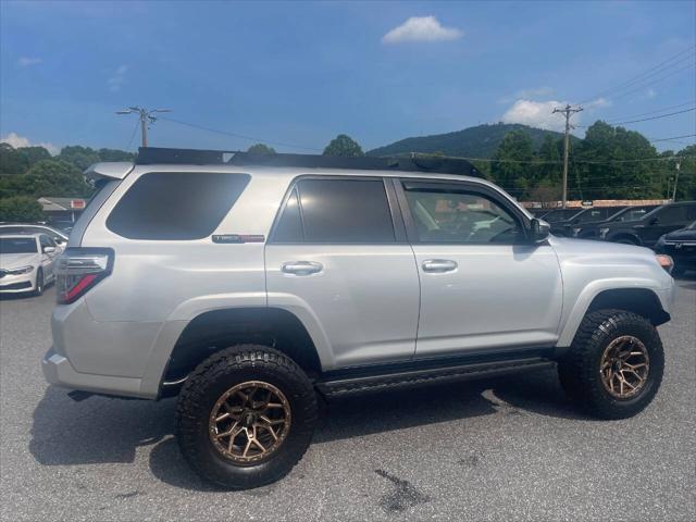 used 2020 Toyota 4Runner car, priced at $29,500