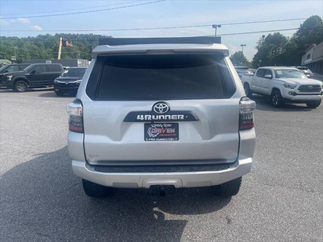 used 2020 Toyota 4Runner car, priced at $29,500