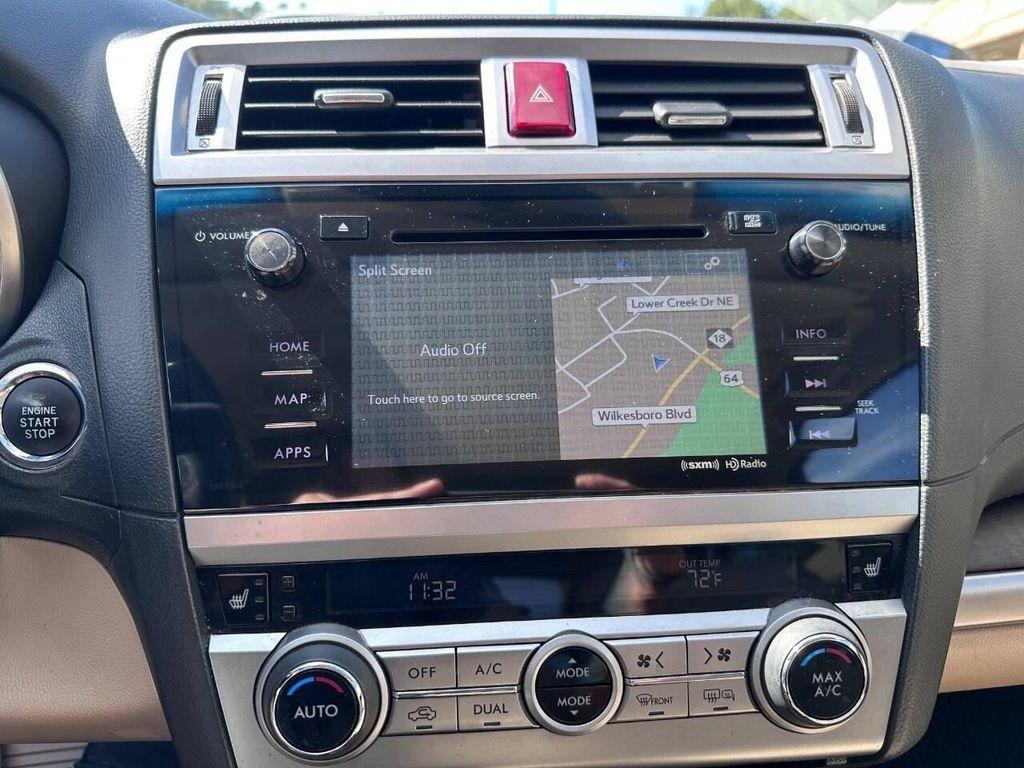 used 2016 Subaru Outback car, priced at $14,900