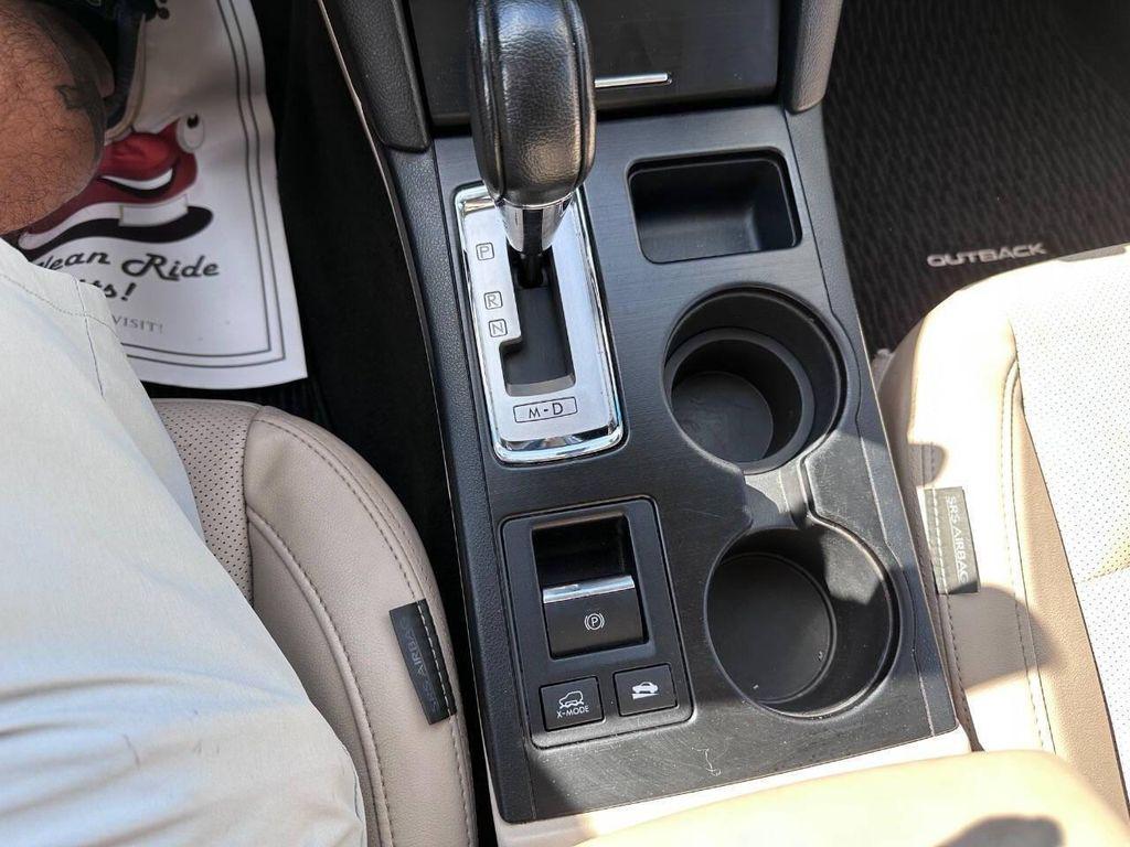 used 2016 Subaru Outback car, priced at $14,900