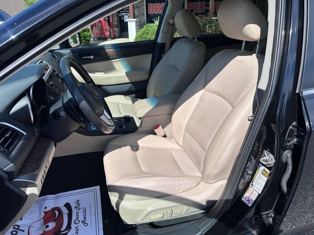 used 2016 Subaru Outback car, priced at $14,900