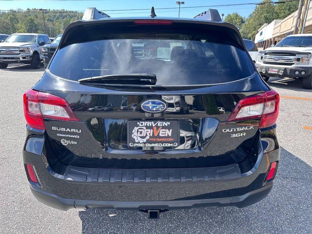 used 2016 Subaru Outback car, priced at $14,900