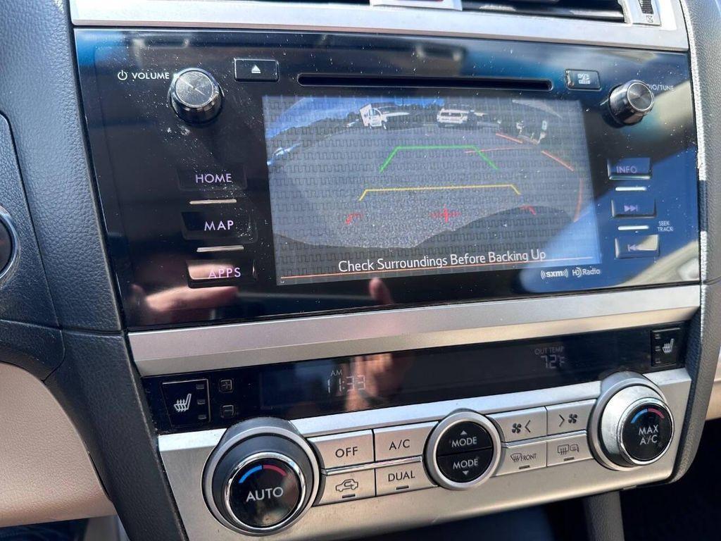 used 2016 Subaru Outback car, priced at $14,900