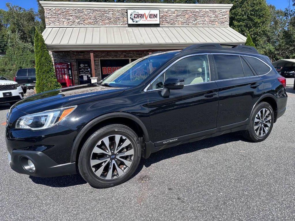 used 2016 Subaru Outback car, priced at $14,900