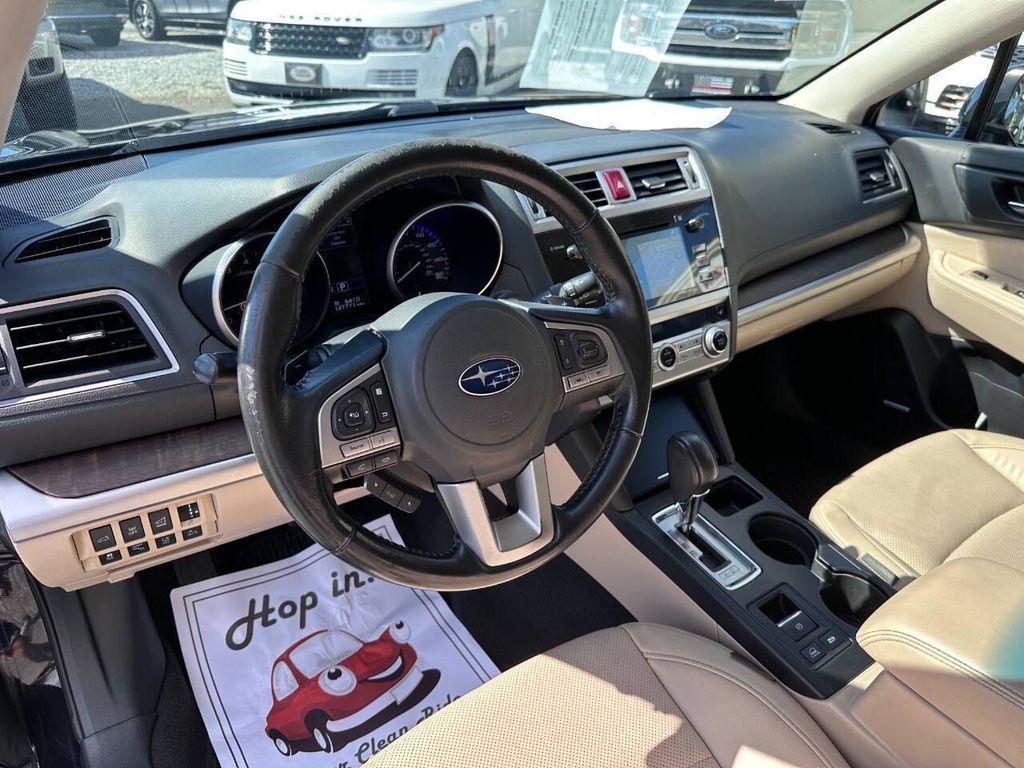 used 2016 Subaru Outback car, priced at $14,900