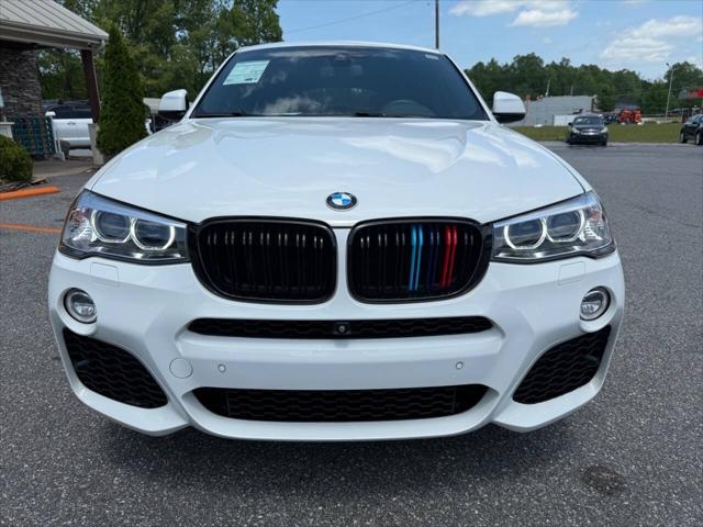 used 2016 BMW X4 car, priced at $19,900