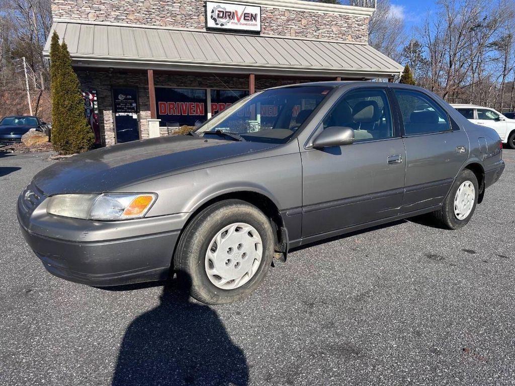 used 1998 Toyota Camry car, priced at $3,000