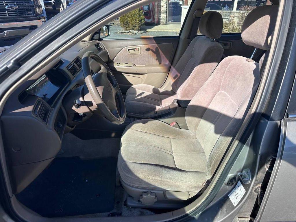 used 1998 Toyota Camry car, priced at $3,000
