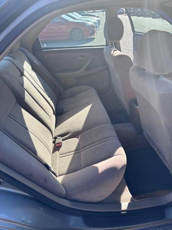 used 1998 Toyota Camry car, priced at $3,000
