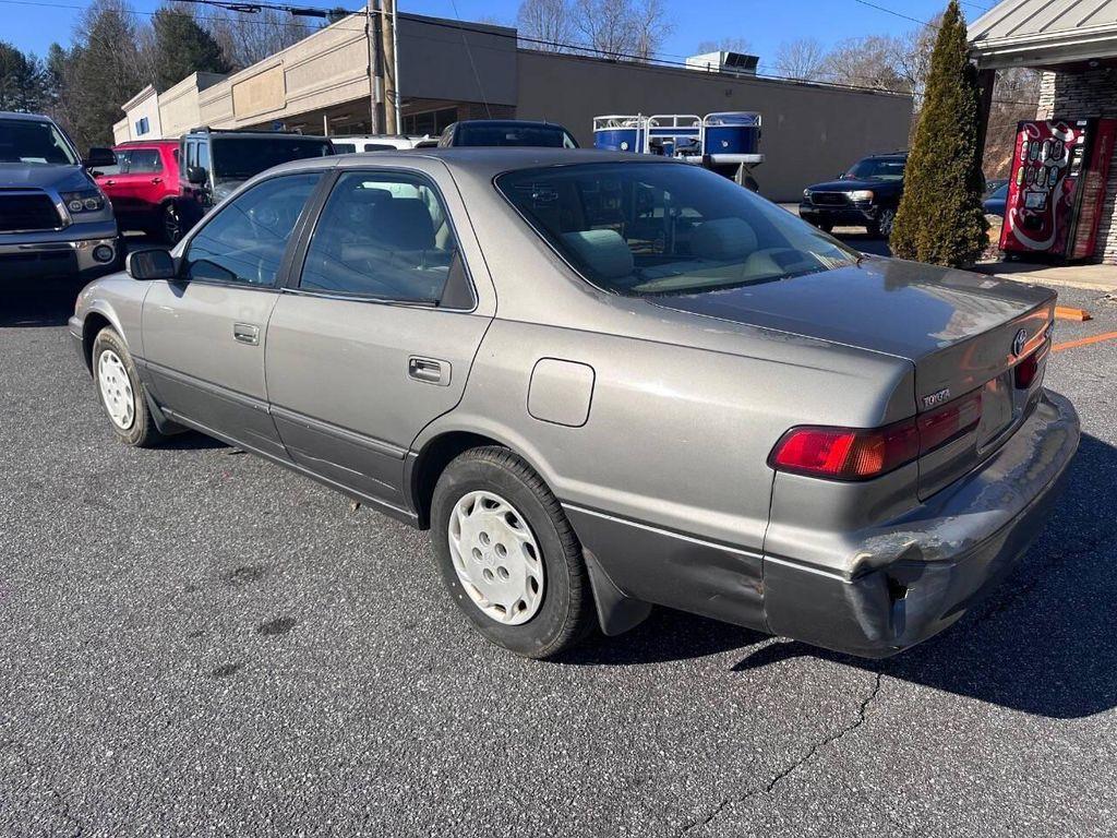 used 1998 Toyota Camry car, priced at $3,000