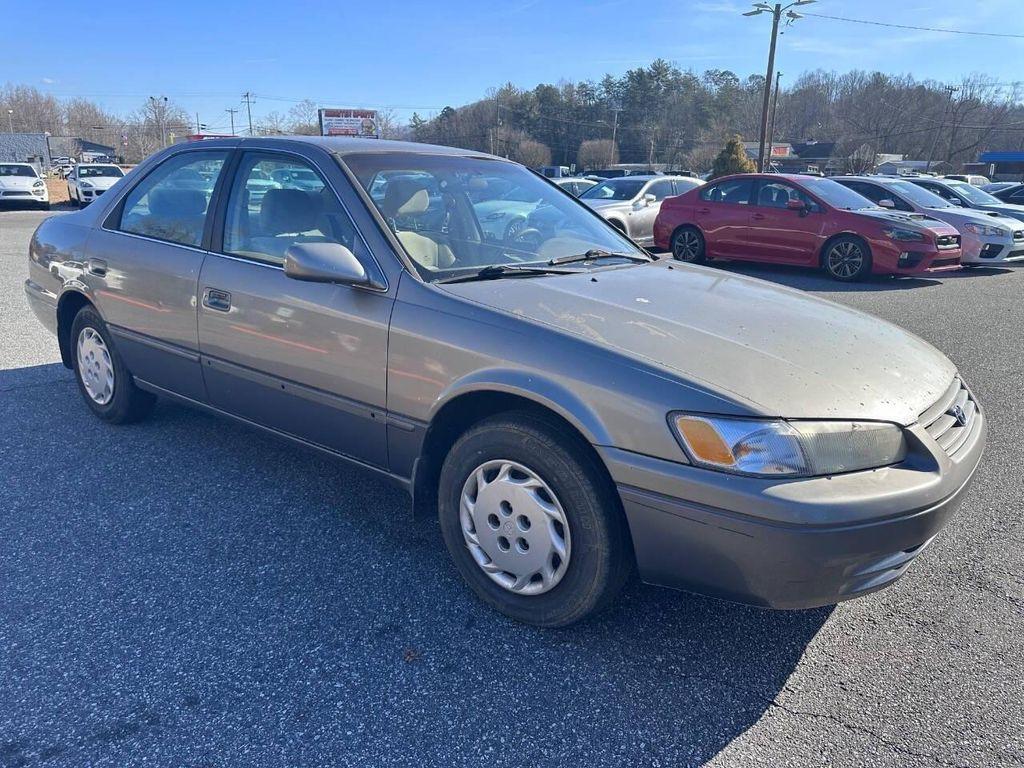 used 1998 Toyota Camry car, priced at $3,000