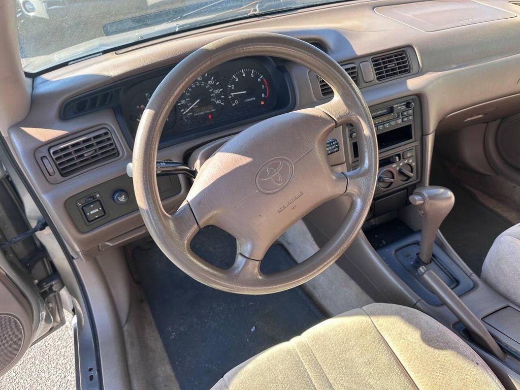 used 1998 Toyota Camry car, priced at $3,000