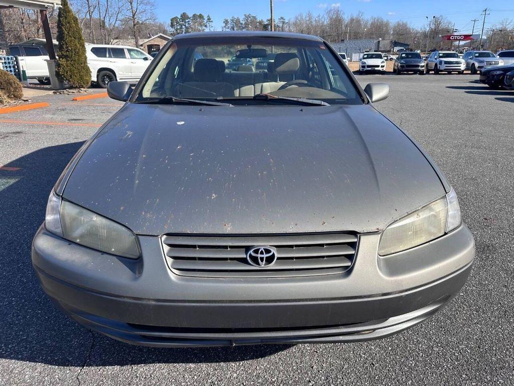 used 1998 Toyota Camry car, priced at $3,000