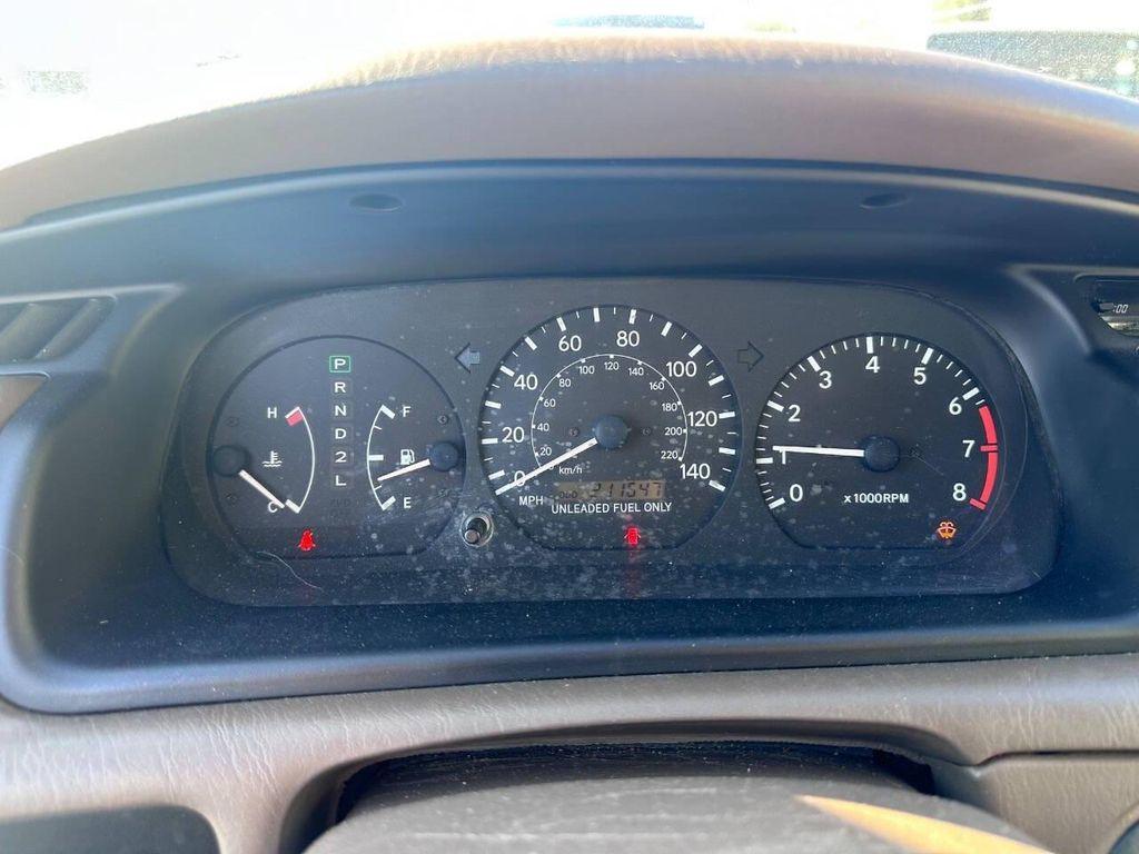 used 1998 Toyota Camry car, priced at $3,000