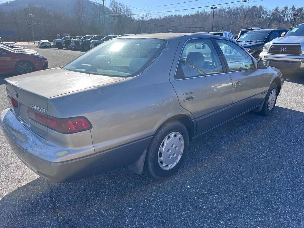 used 1998 Toyota Camry car, priced at $3,000