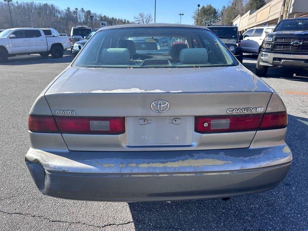 used 1998 Toyota Camry car, priced at $3,000