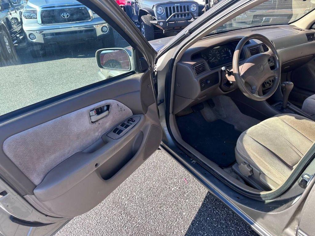 used 1998 Toyota Camry car, priced at $3,000