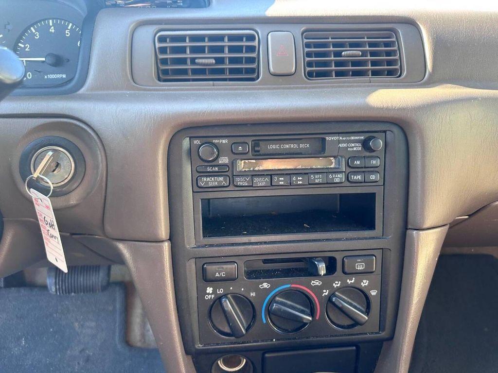 used 1998 Toyota Camry car, priced at $3,000