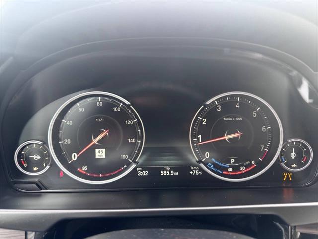 used 2017 BMW X6 car, priced at $17,900