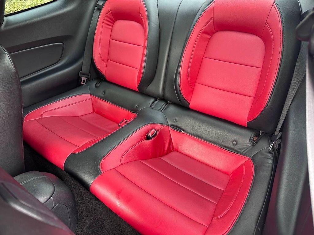 used 2017 Ford Mustang car, priced at $24,500