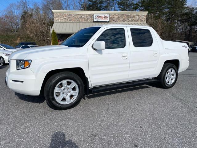 used 2006 Honda Ridgeline car, priced at $13,500