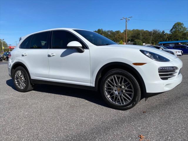 used 2014 Porsche Cayenne car, priced at $18,900