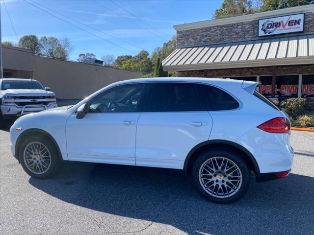 used 2014 Porsche Cayenne car, priced at $18,900