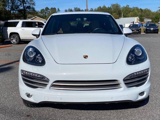 used 2014 Porsche Cayenne car, priced at $18,900