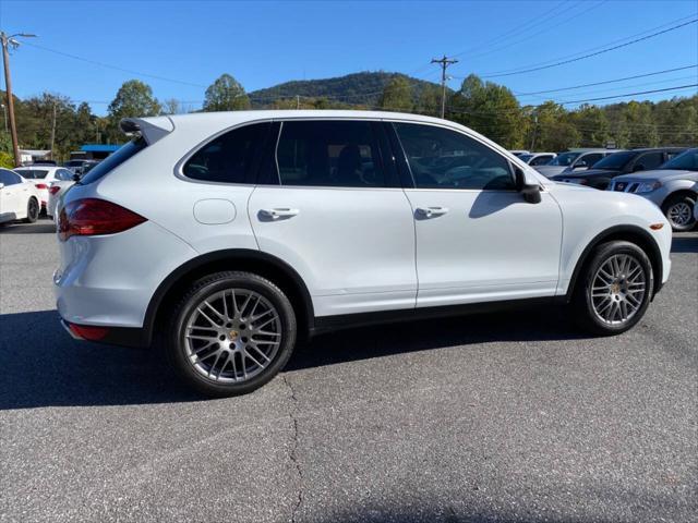 used 2014 Porsche Cayenne car, priced at $18,900