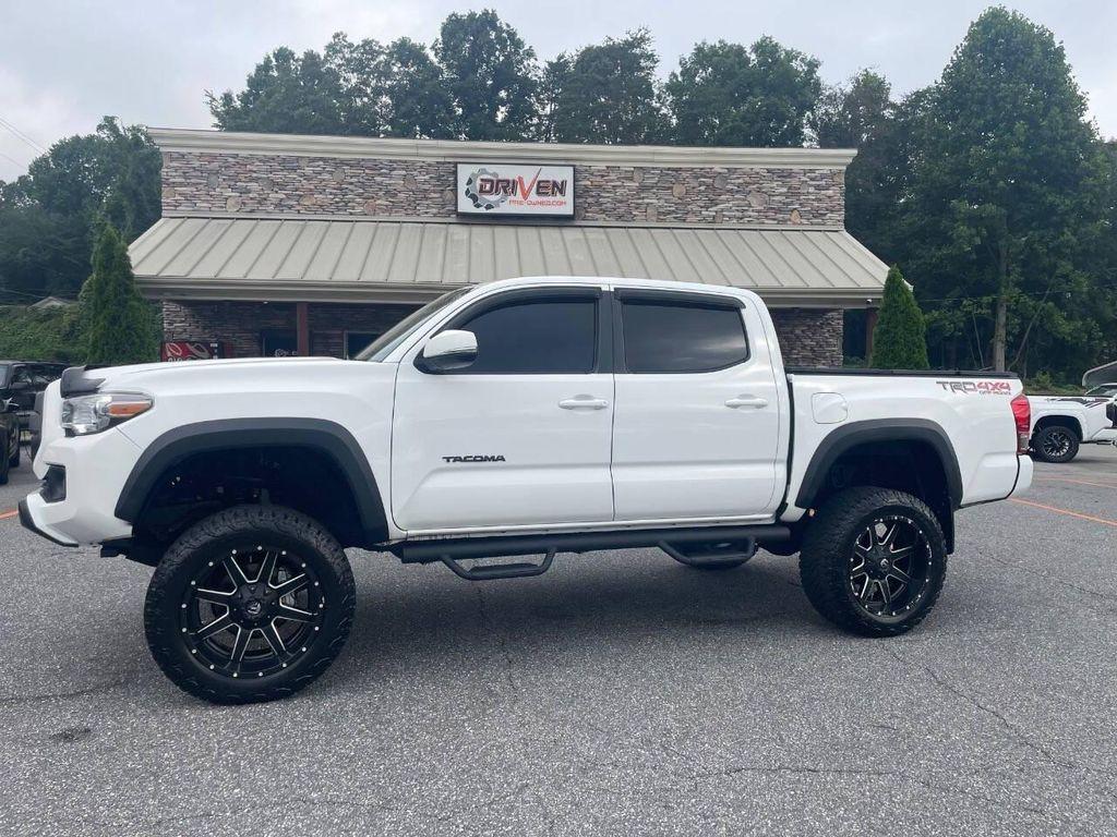 used 2016 Toyota Tacoma car, priced at $28,900