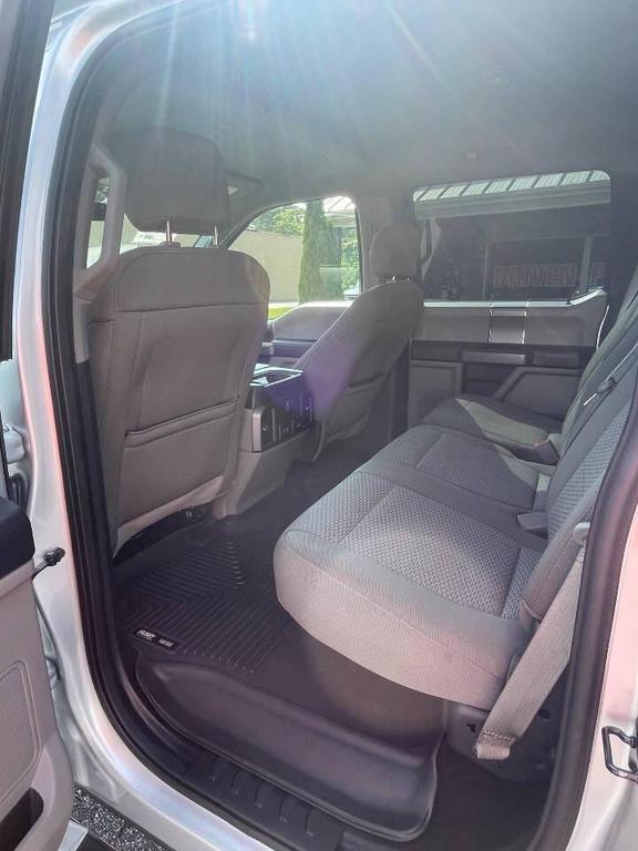 used 2018 Ford F-150 car, priced at $27,500