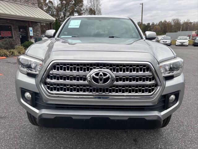 used 2016 Toyota Tacoma car, priced at $25,900