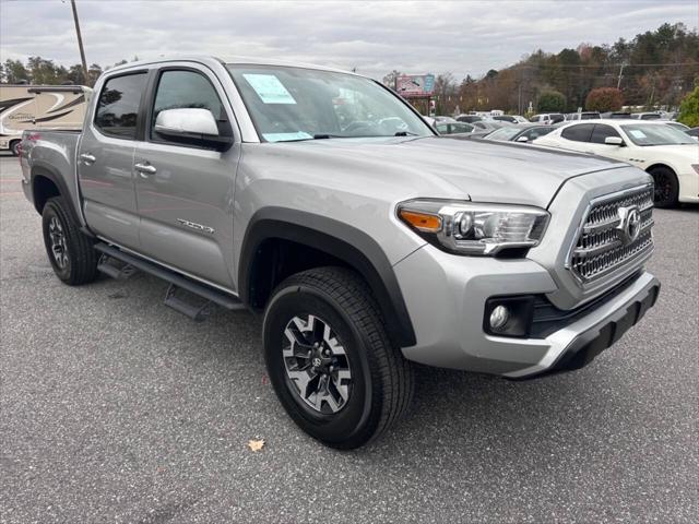 used 2016 Toyota Tacoma car, priced at $25,900