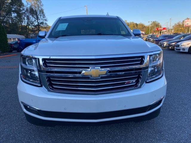 used 2016 Chevrolet Suburban car, priced at $25,900