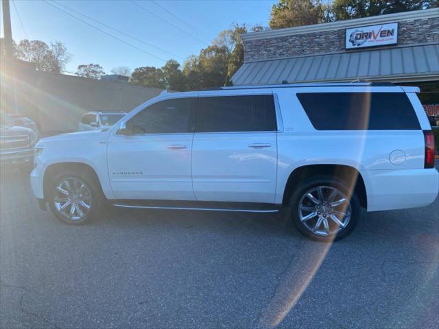 used 2016 Chevrolet Suburban car, priced at $25,900