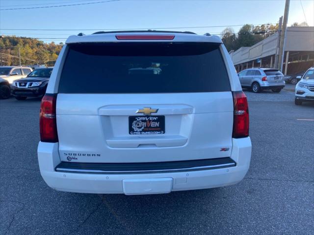 used 2016 Chevrolet Suburban car, priced at $25,900