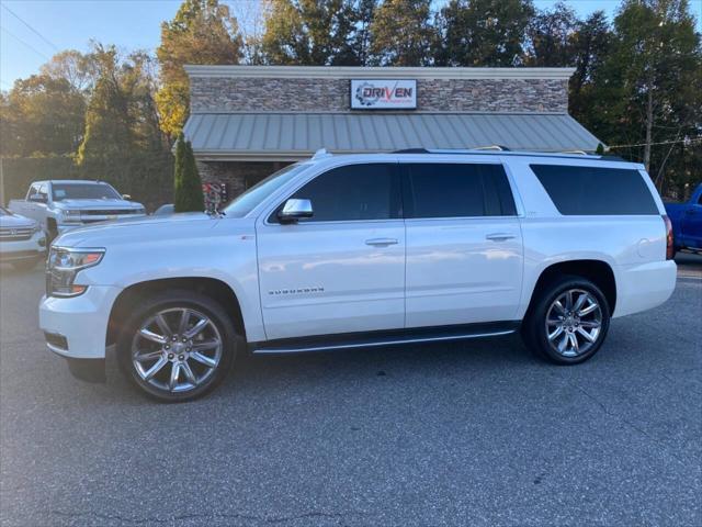 used 2016 Chevrolet Suburban car, priced at $25,900