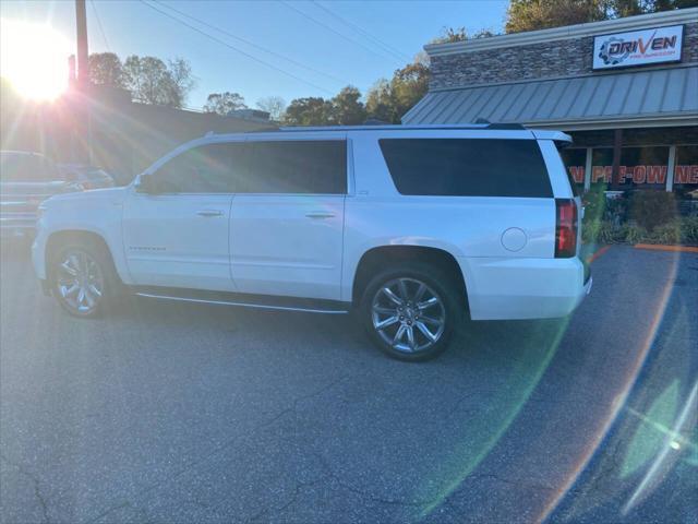 used 2016 Chevrolet Suburban car, priced at $25,900