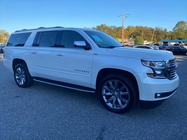 used 2016 Chevrolet Suburban car, priced at $25,900