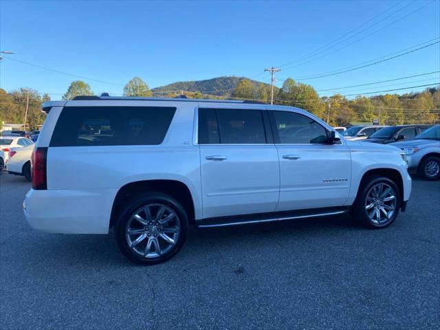 used 2016 Chevrolet Suburban car, priced at $25,900