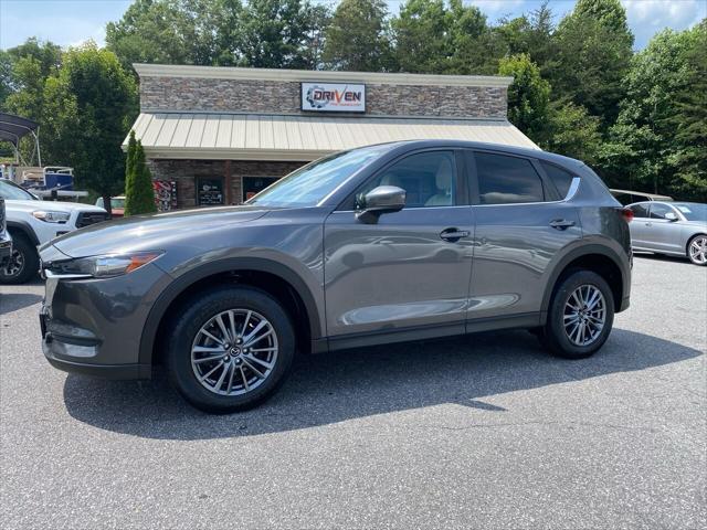 used 2017 Mazda CX-5 car, priced at $15,500