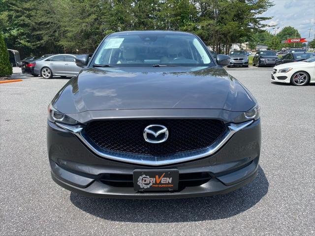 used 2017 Mazda CX-5 car, priced at $14,900