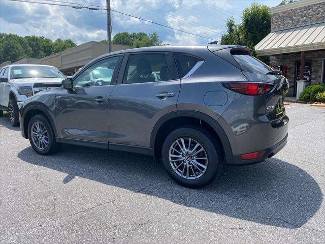 used 2017 Mazda CX-5 car, priced at $14,900