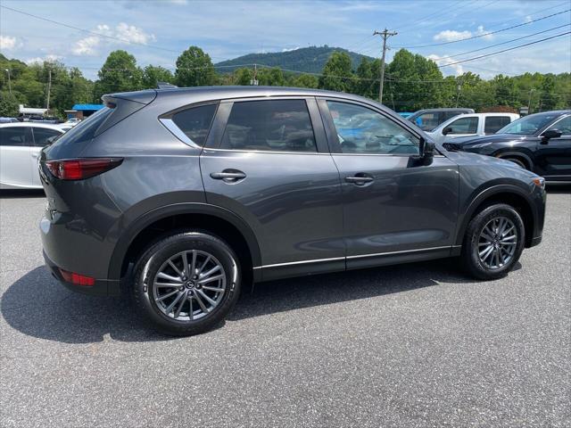 used 2017 Mazda CX-5 car, priced at $14,900