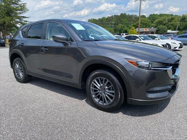 used 2017 Mazda CX-5 car, priced at $14,900